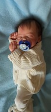 Reborn puppe 50cm - puppe,
