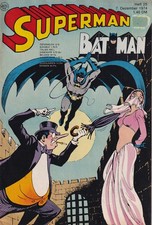 Superman 25 / 1974 original
