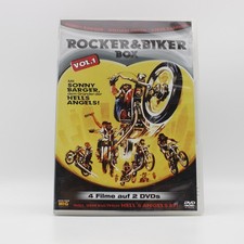 DVD | Rocker & Biker Box Vol. 1 | Disc poliert