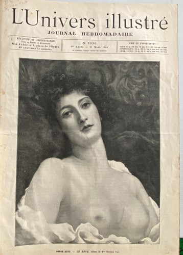 Illustrationsunivers 1893 - , nr