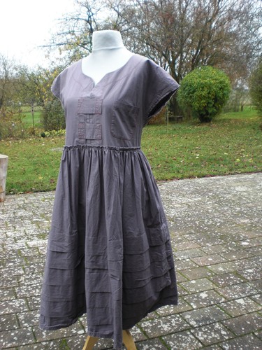 Ewa walla kleid romantisches - i,