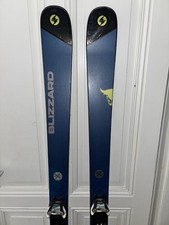 Ski Tourenski Blizzard inkl. Felle