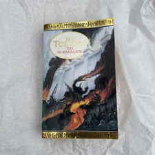 The Silmarillion by J.R.R