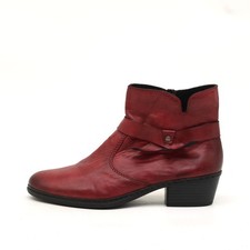 Rieker Damen Y9632 Stiefelette