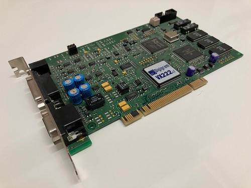 Digigram vx222 - digigram,