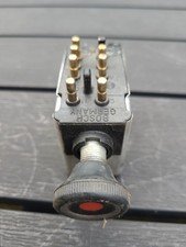 Mercedes,  Warnblinkschalter