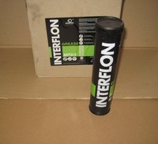 Interflon Grease MP2/3  Schmierfett mit MICPOL -- 1x 400ml -- Restbestand - nos