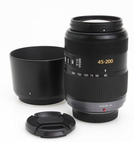 Panasonic lumix 200mm - lumix, g