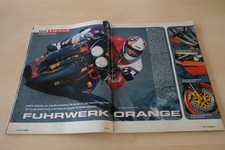 Motorrad 10/1998 Laverda 750 S Formula mit 91PS im TEST auf 4 Seiten
