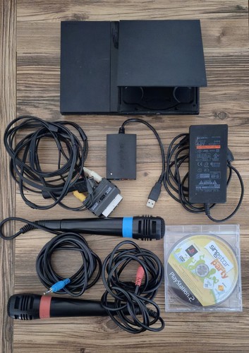 Sony ps2 slim scph 70004 - ps2, scph-70004