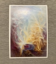 1 Postkarte, Altarstein