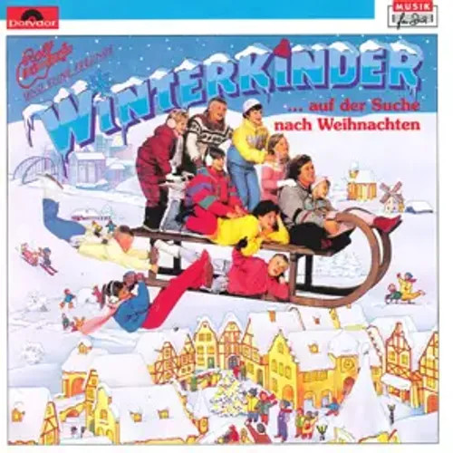 Winterkinder cd - |,