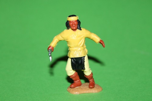 Timpo toys indianer - ,