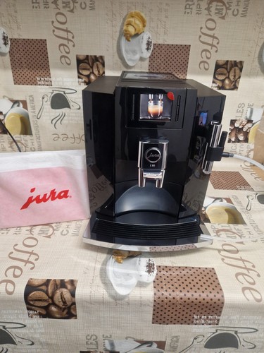 Jura e80 pianoblack - jura,
