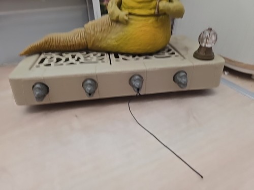 Star wars jabba the - jabba, hutt