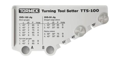 Tormek einstelllehre für - tormek,