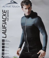 Herren Laufjacke Sportjacke
