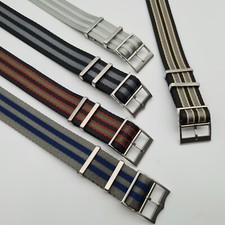 NATO Uhrenband James Bond