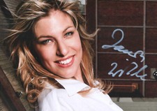 Laura Wilde Autogramm von 2011