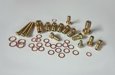 Mengenteiler Hohlschrauben Set