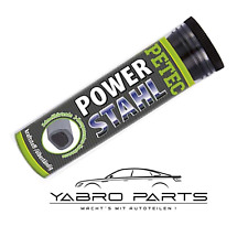 Petec Power Stahl 50g 97350 Knetmasse Flüssig-Metall PETEC 2-Komponenten Kleber