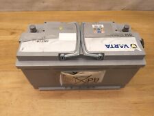 Akku Autobatterie VARTA G14 AGM Silver Dynamic 12V 95Ah 850A 595901085D852
