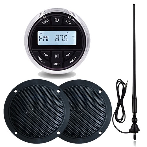 Bootsradio wasserdichter ip66 - bootsradio,