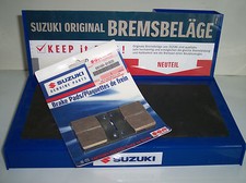Bremsbeläge Suzuki Bremsklötzer Bremse GS500 hinten