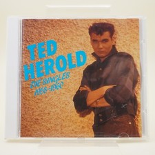 Ted Herold – Die Singles 1958-1960 | CD | Zustand sehr gut
