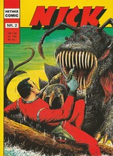 Nick Album Nr. 2, Softcover