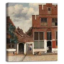Vermeer delfter straße design - vermeer,