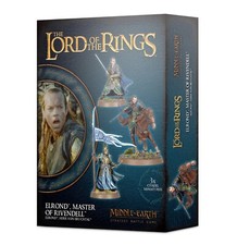 Elrond master rivendell - elrond,, of