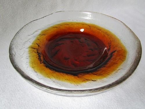 Humppila finland glas schale - finland,