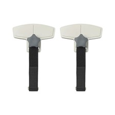 Markisenklemmen Anti flattern Clips Set 2 Stück Tuchklemmen Wohnwagen Camping