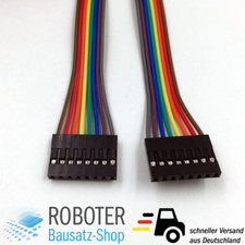 8 Pin Jumper Kabel 2.54mm