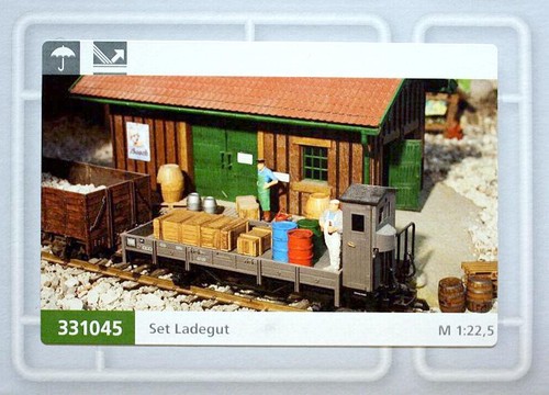 Pola 331045 spur ladegut - --, ladegut-