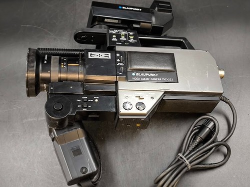 Blaupunkt tvc 333e videokamera - blaupunkt,