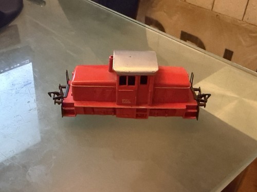 Fleischmann 87 diesellok - 1:87,