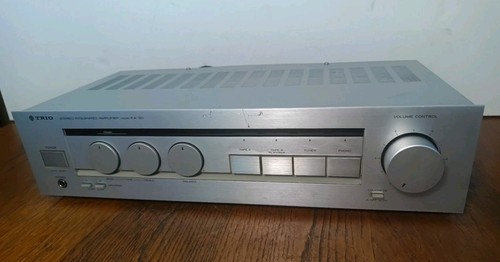 Vintage trio kenwood 30 - trio/kenwood, ka-30