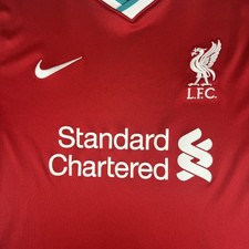Seltenes Original Liverpool
