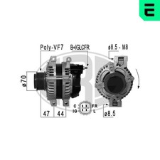 ERA Lichtmaschine Generator Lima 210844A für CU ACCORD CW FR BE HONDA 14V 8 CR 5