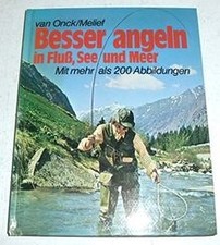 besser angeln in fluß, see