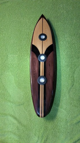 Deckenlampe surfbrett - surfbrett, /