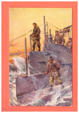 AK Militaria 1.Weltkrieg "Auf