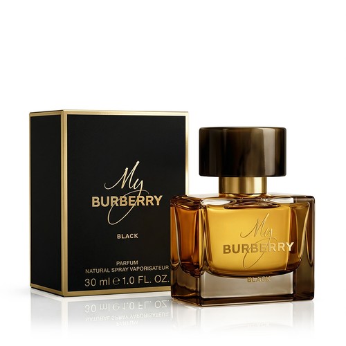 Burberry black - burberry,