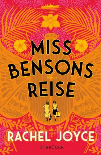 Miss bensons reise - miss,