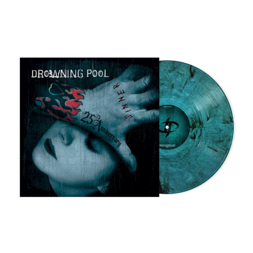 Drowning pool sinner 25th - drowning,