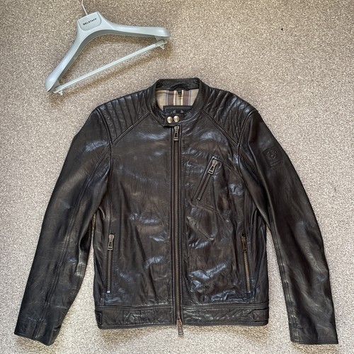 Belstaff kirkham racer heavy - k,