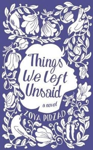 Things left unsaid - left,