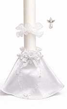 Kerzentuch  Tropfschutz